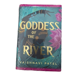 Illumicrate Goddess of The River by Vaishnavi Patel Special Edition Book